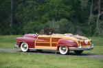 Chrysler Town & Country Convertible 1946 года